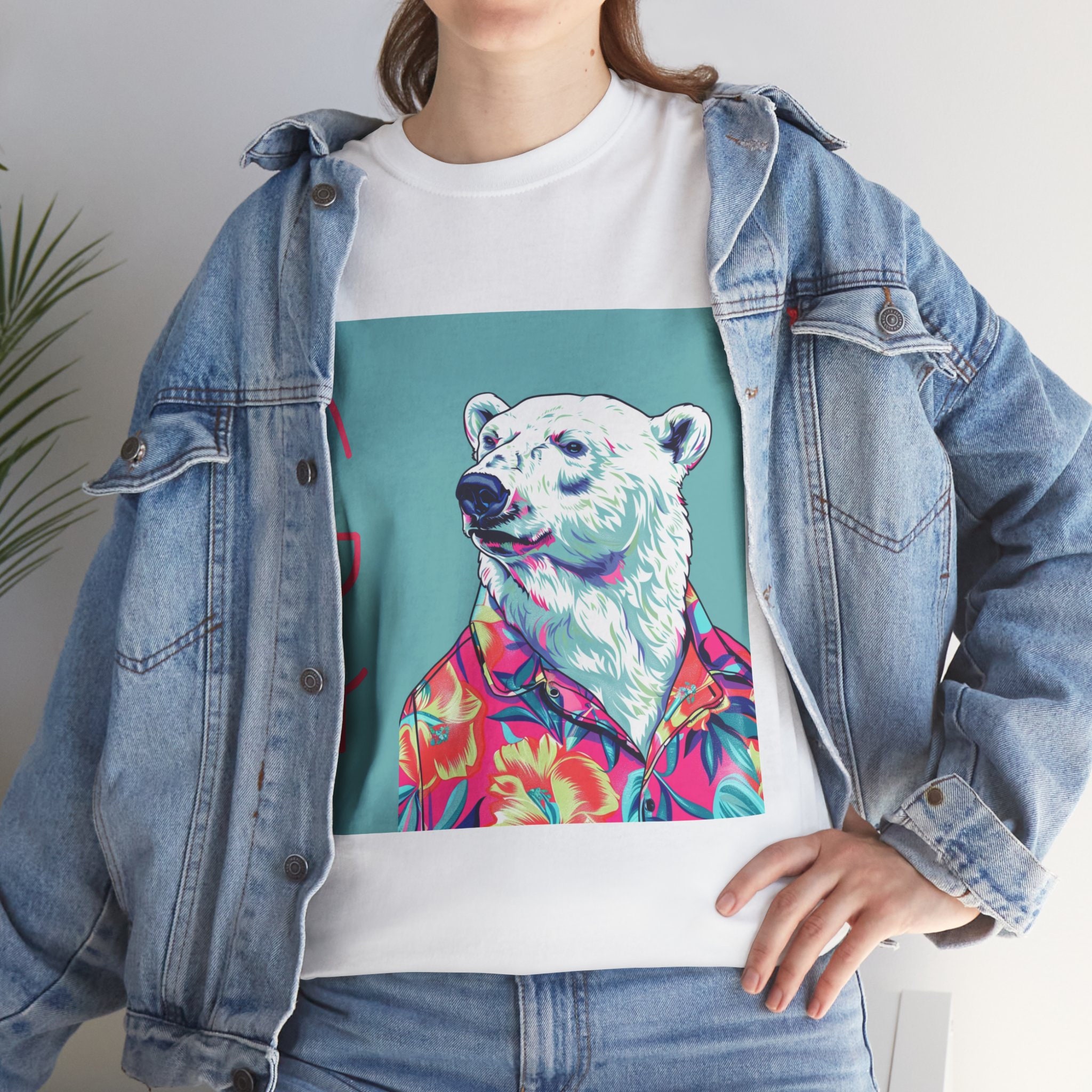 TRIPSHION PILOT BEAR GRAPHIC スウェット 9colors Amazon.com: Cool Bear on colorful painted Bear T-Shirt