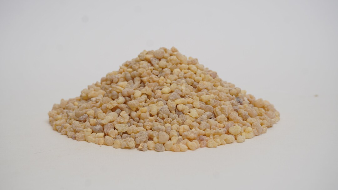 WHAT IS FRANKINCENSE visual data 3