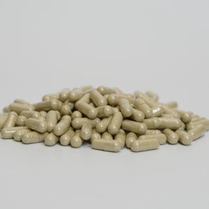 Blaaswiercapsules | Fucus vesiculosus | veganistische capsules | vers op bestelling gemaakt | gebruik van alle natuurlijke kruiden