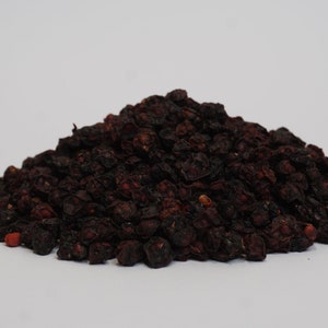 Natural Schizandra Berries | Schisandra Chinensis | Schisandra Berries| Tea | Herbs | Zero Additives