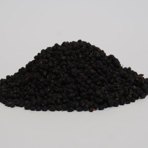 Natural Elderberry  | Sambucus Nigra| Tea | Herbs | Zero Additives