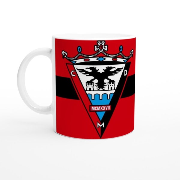 Taza Personalizable "CD Mirandés"