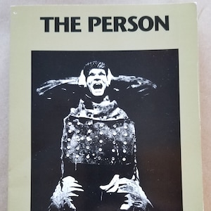 Poetics Journal: The Person (Number 9, June 1991) John Zorn Robert Creeley Felix Guattari Barrett Watten, Lyn Hejinian