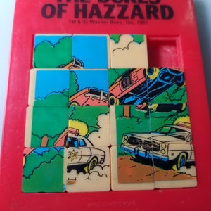 Dukes of Hazzard Toy - Etsy
