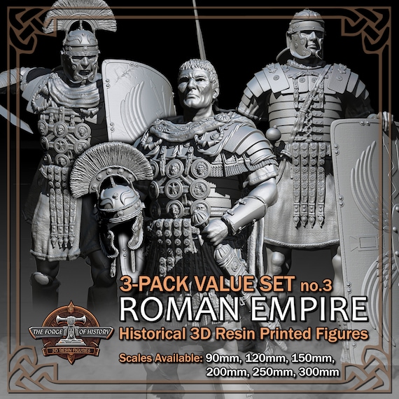 Impero Romano - Anfiteatro - 3D Postcard