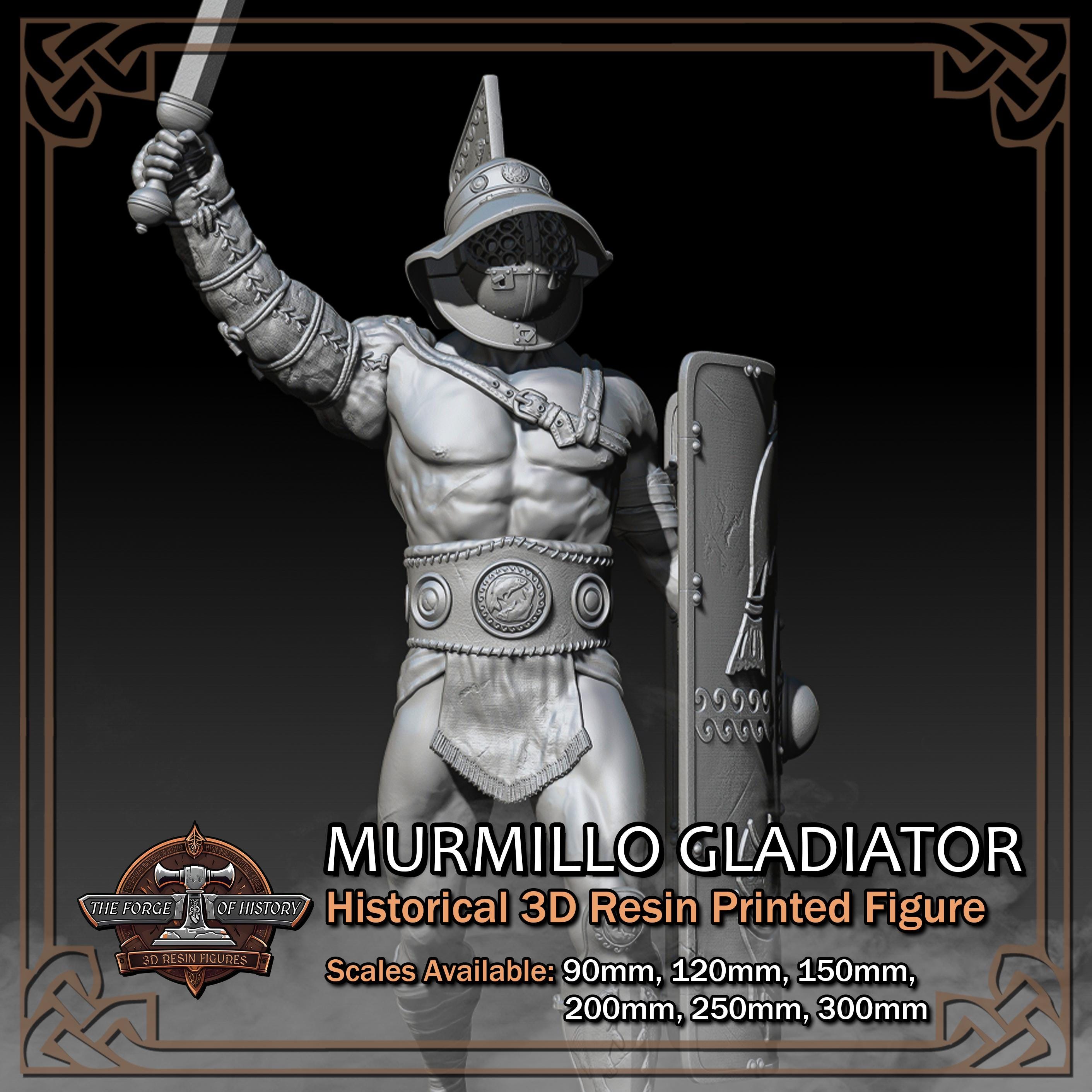 Gladiator figure - Etsy 日本