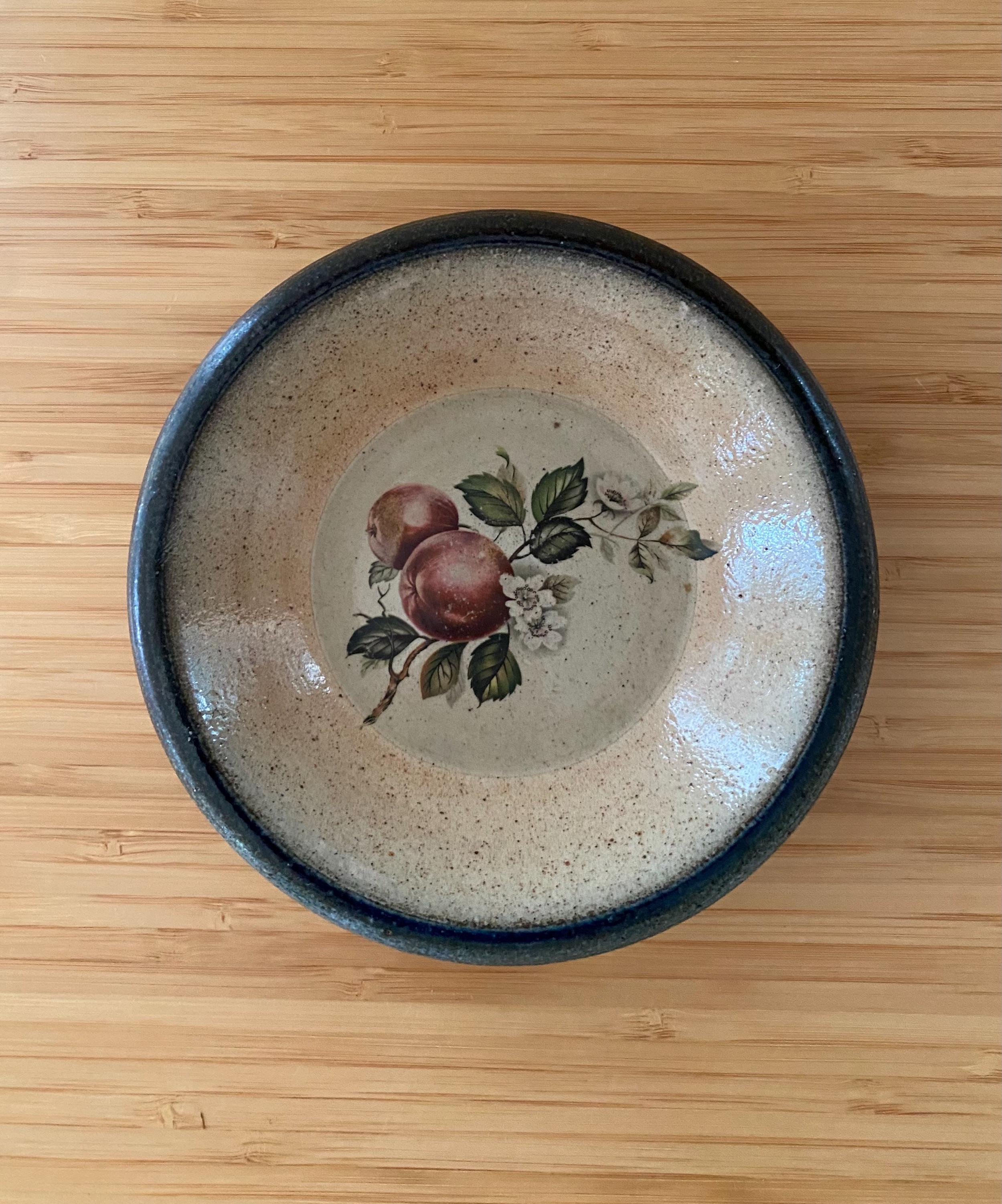Monroe Salt Works Pottery Maine - Etsy