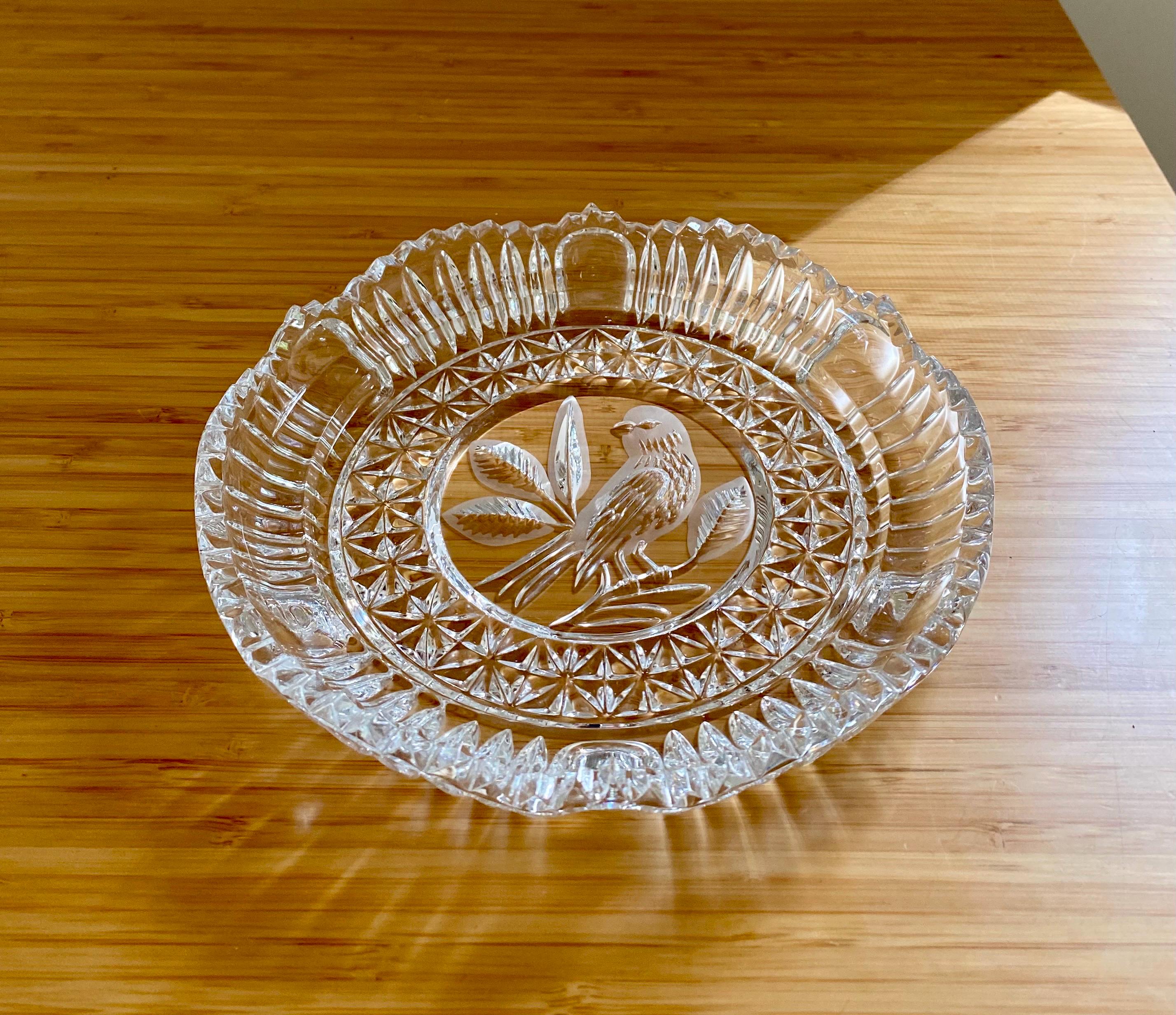 Antique German Crystal - Etsy