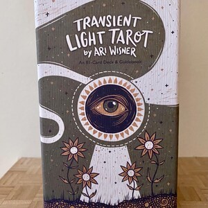 Transient Light Tarot: An 81-Card Deck and Guidebook