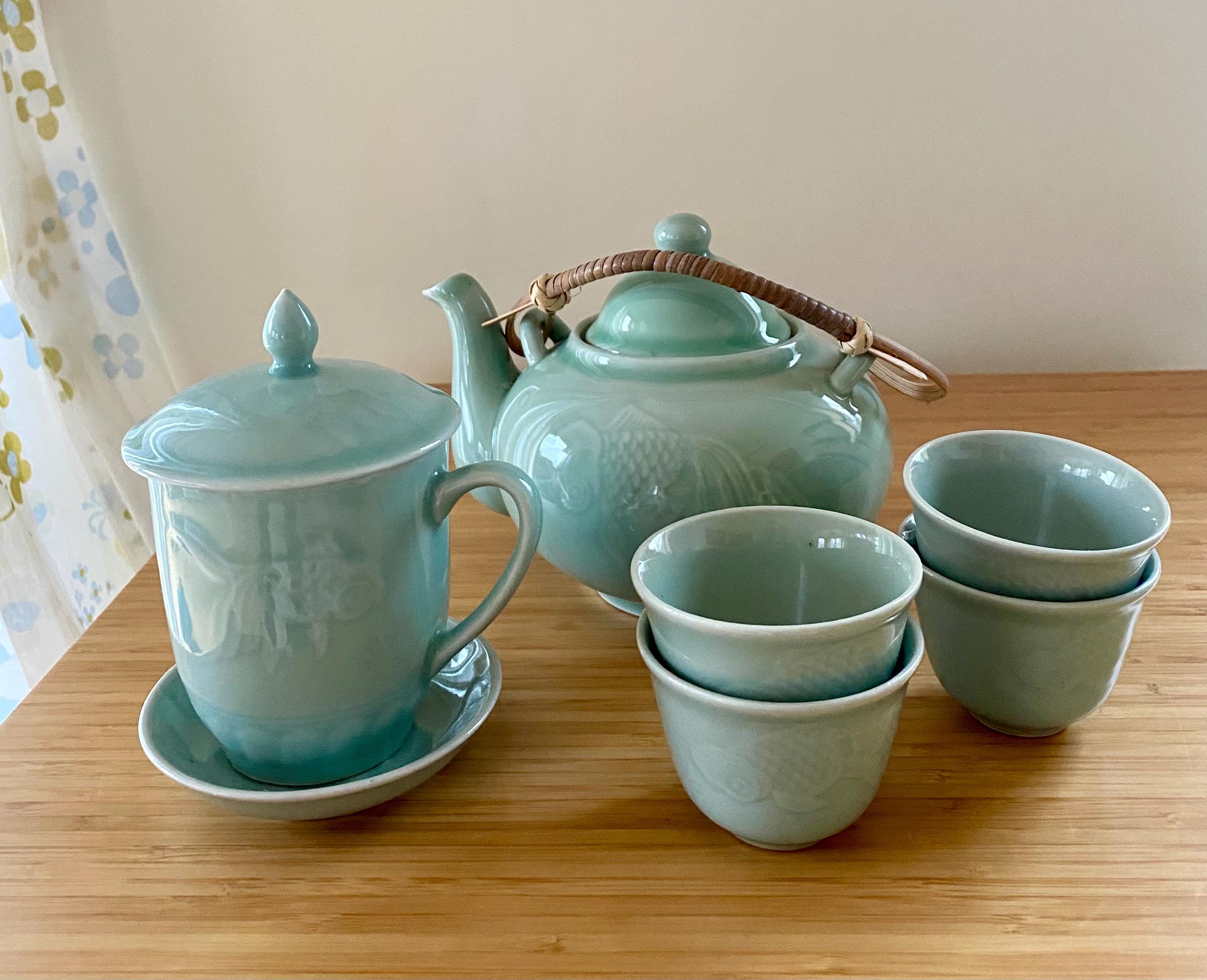 Chinese Celadon - Etsy