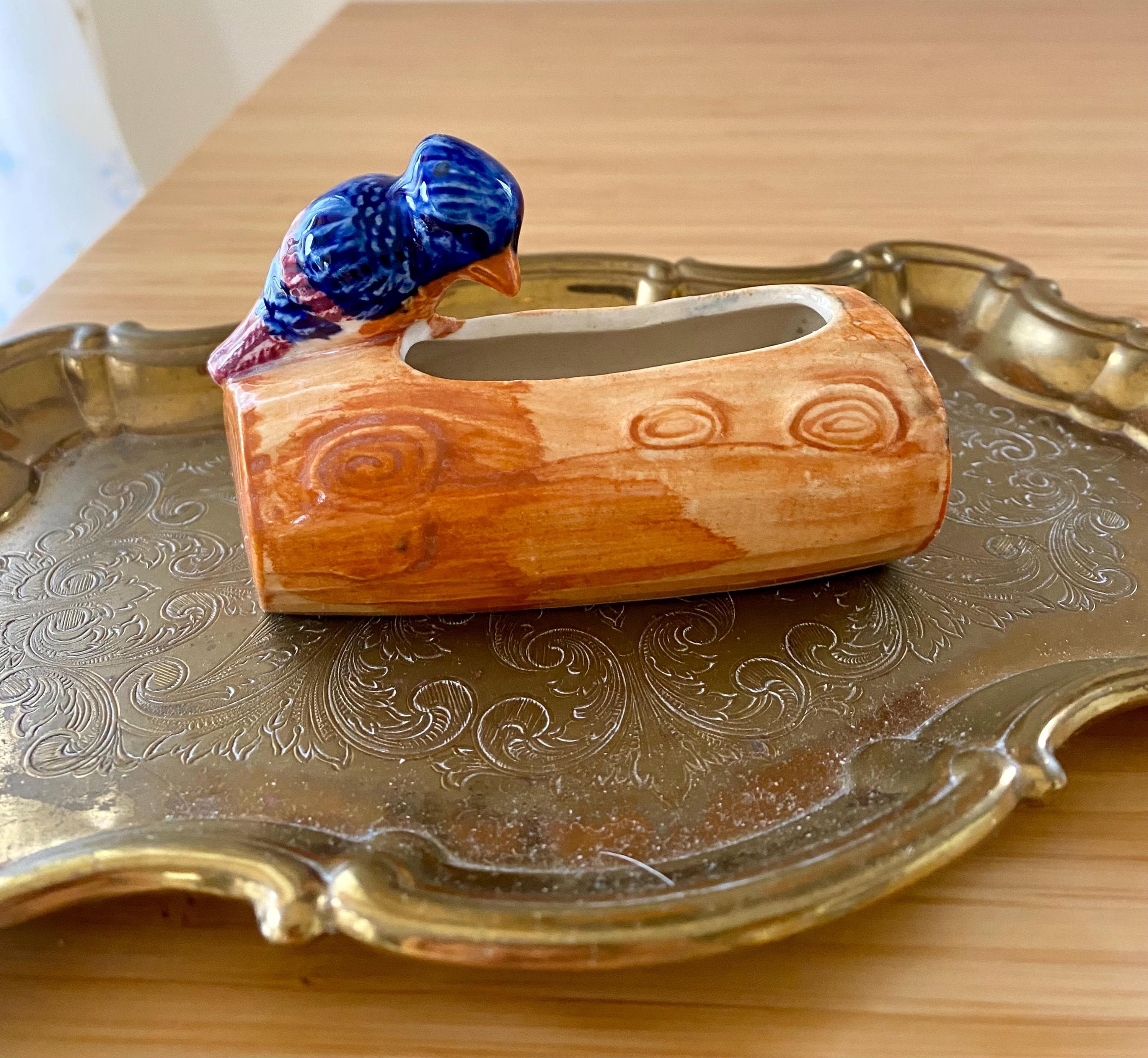 Occupied Japan Toothpick Holder - Etsy