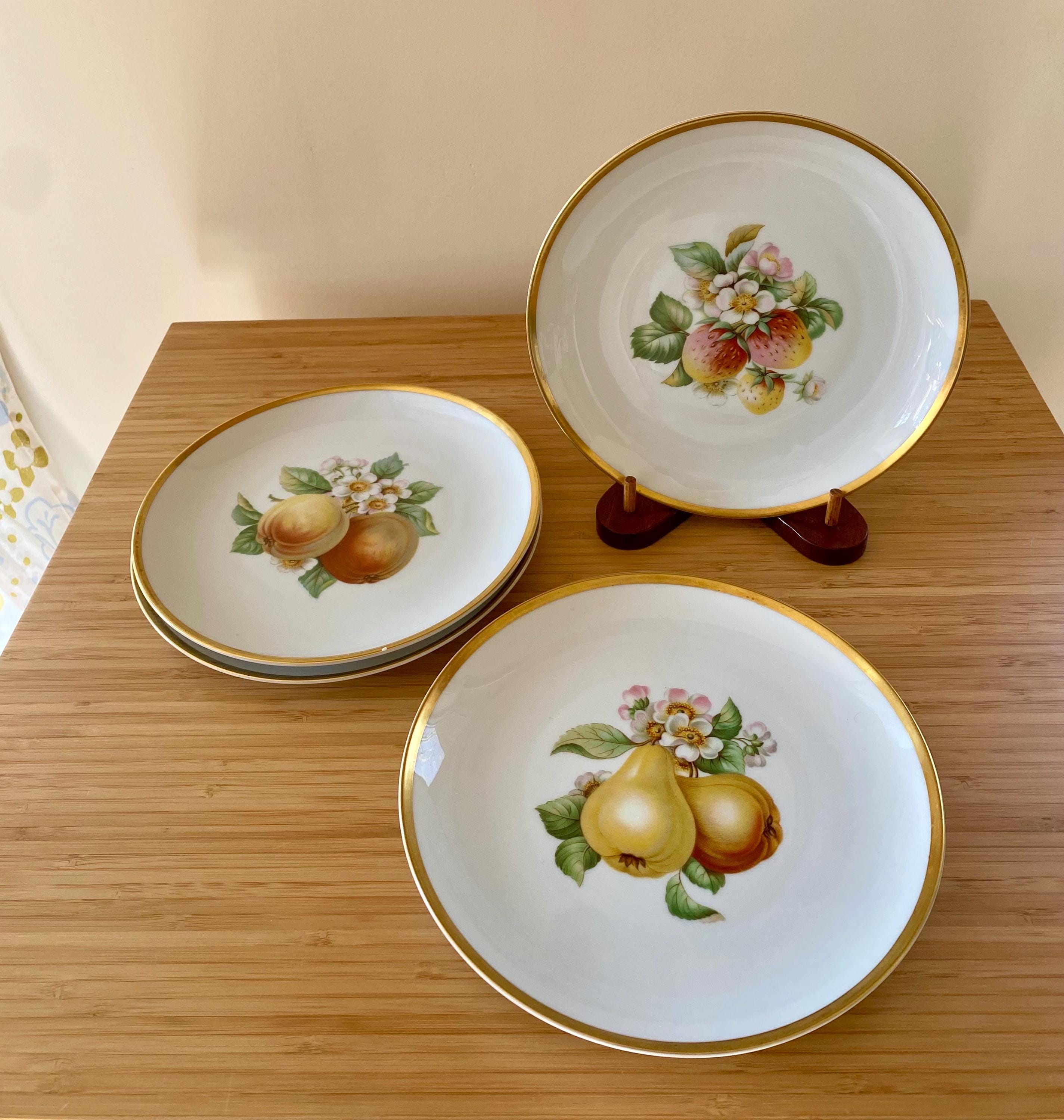 Hutschenreuther Plate - Etsy