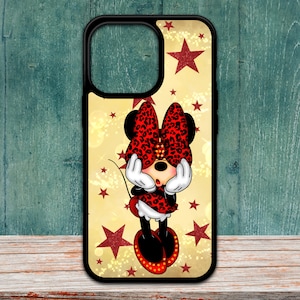 download digitale della custodia Oh My Mouse per iPhone 13pro PNG