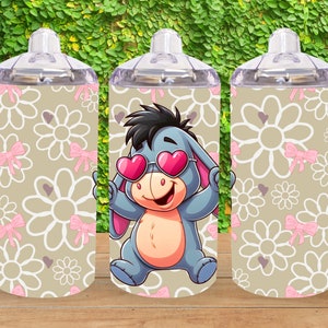12 oz âne droit avec des lunettes de soleil gobelet gobelet téléchargement numérique PNG