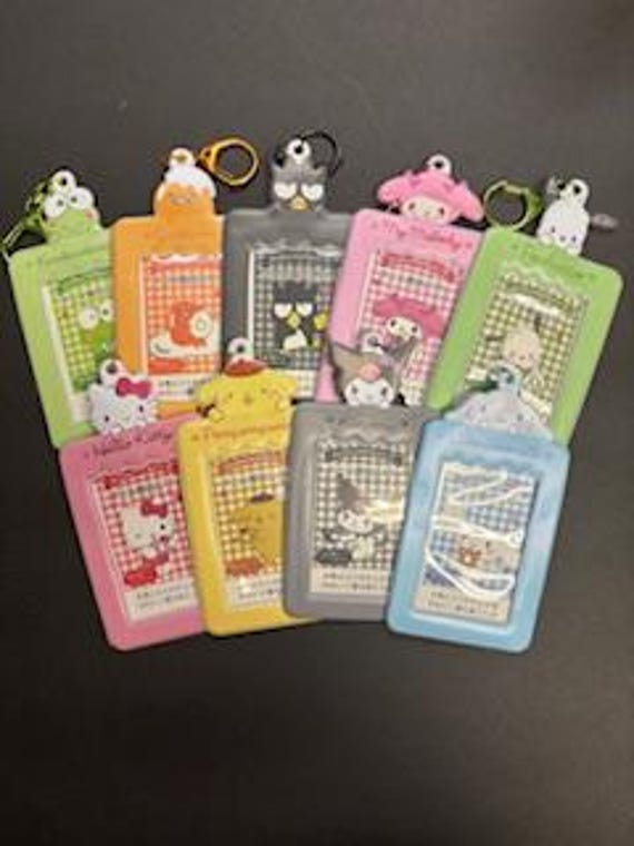 Sanrio Photocard Holders
