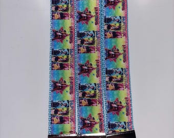 KPOP Demon Hunters handmade wristlets!