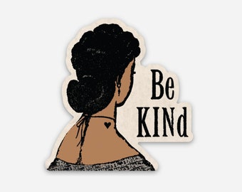 Be Kind Sticker