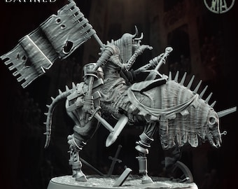 Wandering Death - Legion of the Damned (32mm)