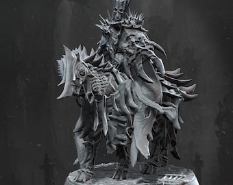 Vil Jinete No Muerto (32 mm) - Almas Perdidas