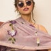 Hitanshi Green Rangoli Silk Embroidered Kurti Plazzo Set