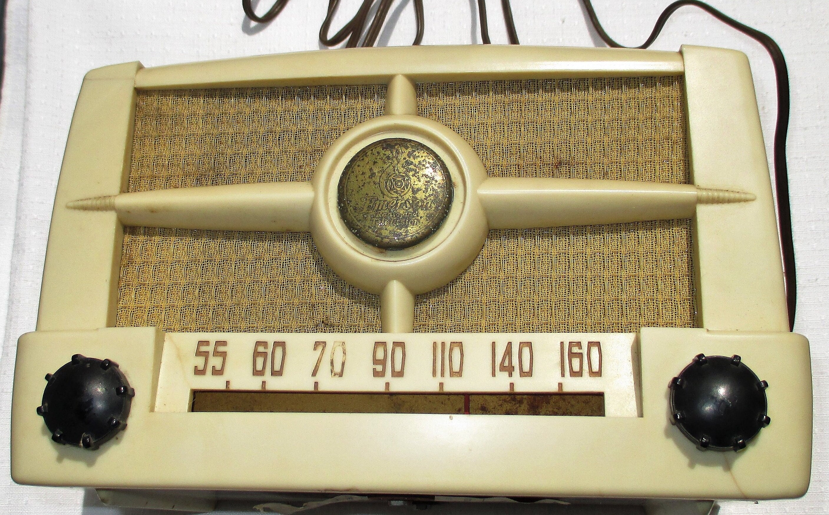 Emerson radio - Etsy 日本