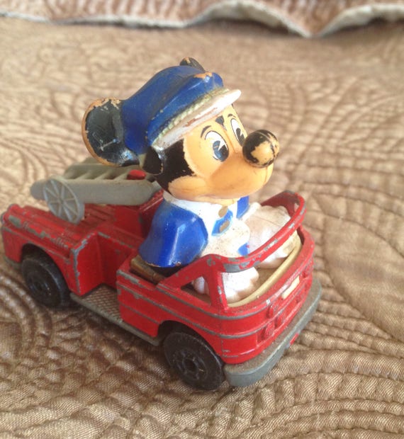 matchbox disney series no 1
