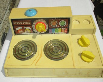 Fisher Price Play Stove