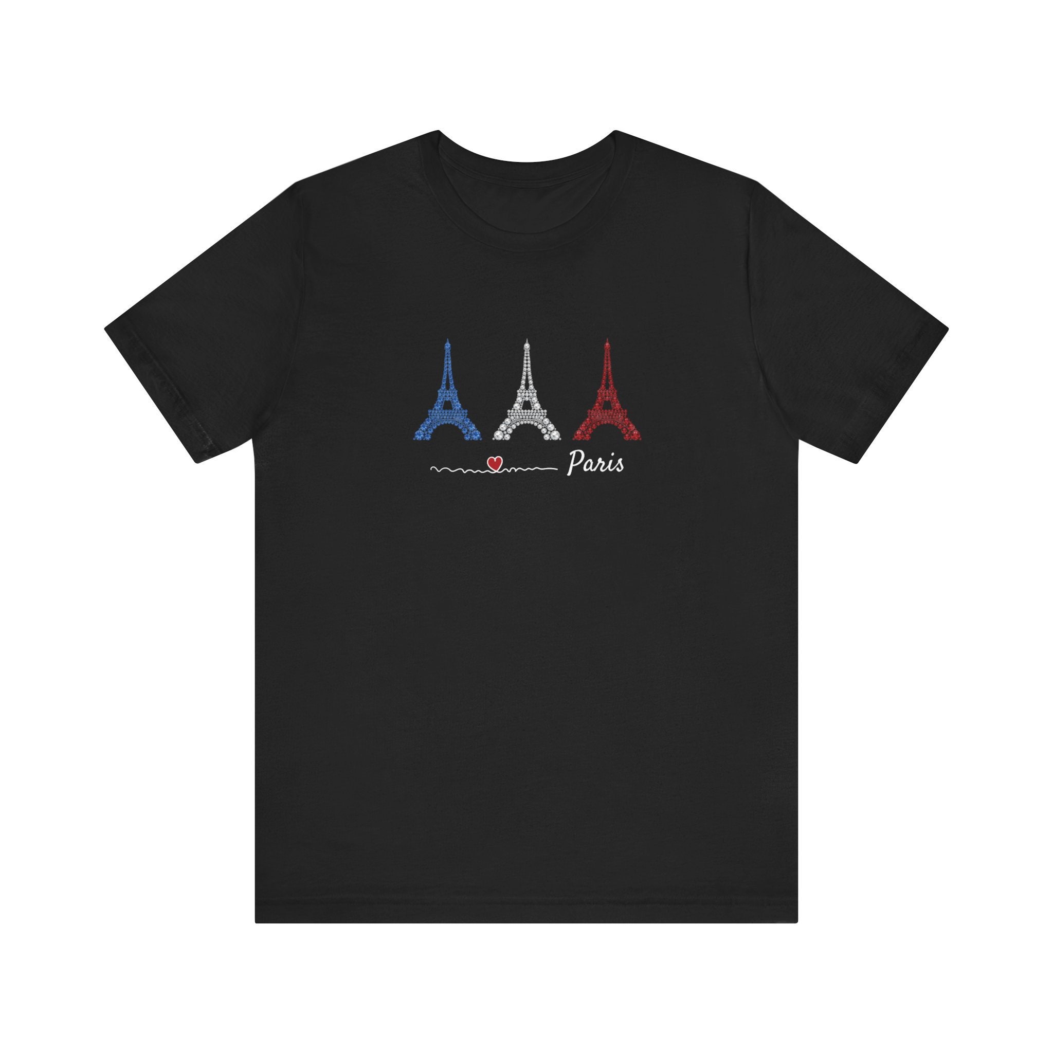 Eifel tower t-shirt