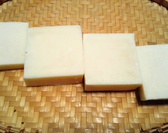 Custom Order Soap Choose the Natural Colorant and Essential Oil