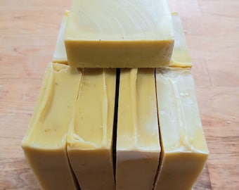 Argan Oil Rosemary Olive Oil Infusion Dry Skin Soap