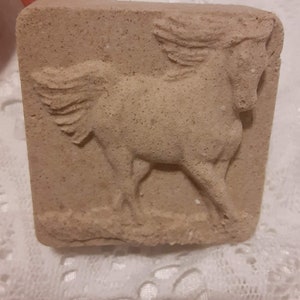 Horse Bubble Bath made with Moroccan Clay