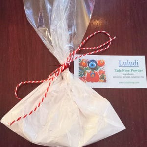 No Talc Body Powder Refill - 1.5 oz