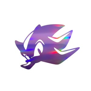 Adesivo in vinile HedgeHog Peeker