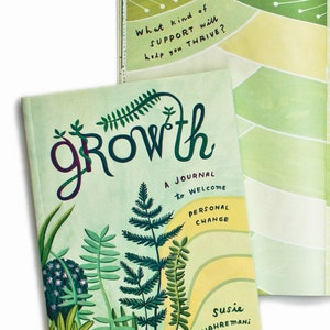 Inspirational Journal for Women — Uplifting Gift for Friends — Self Care Stocking Stuffers — 2025 Christmas Gift, Best Gifts for Her
