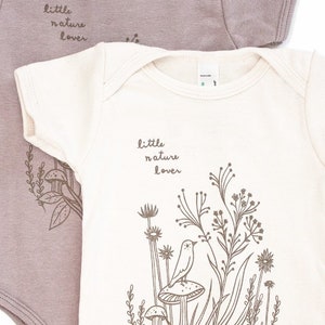 Nature baby clothes store