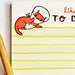 Annie De Carnelle reviewed Cat lover gift - TO DO LIST notepad - funny notepad, funny gift for her, cat to do list, cat lady gifts, funny teacher gift, cat gifts
