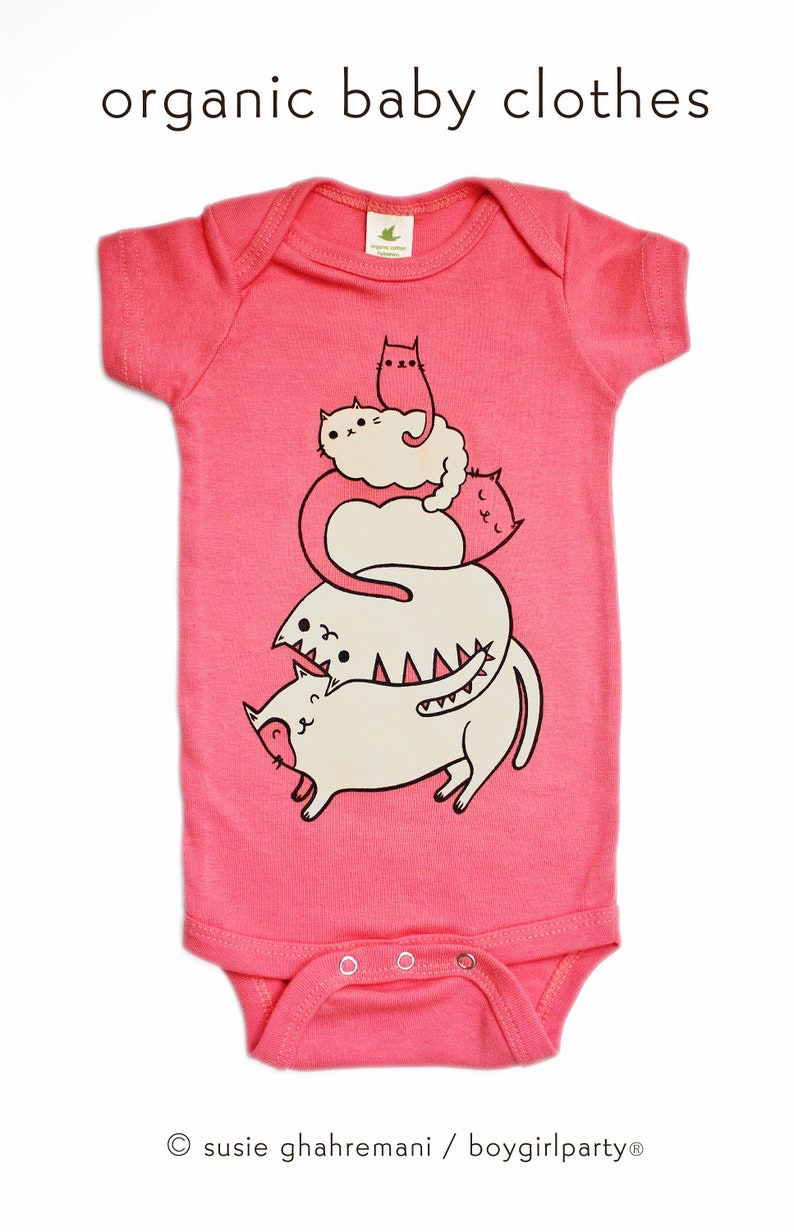 Baby Girl Outfits \u2014 Organic Newborn Girl Clothes \u2014 Infant Girl Clothes \u2014 Baby Girl Gift \u2014 Organic Cotton Baby Clothing Bodysuit Newborn Gift