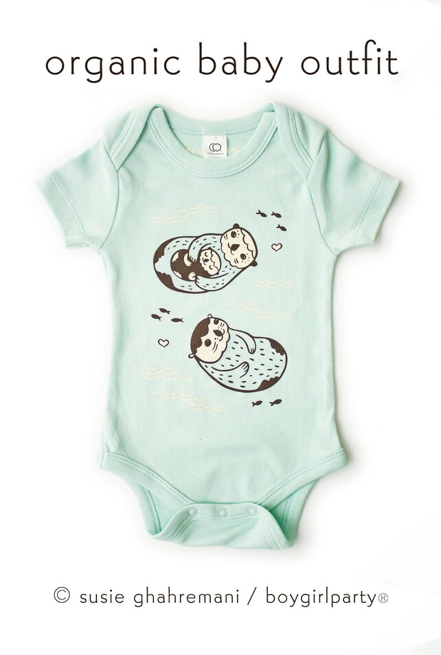 Hipster Baby Clothes California Pacific Northwest Baby Boy Etsy