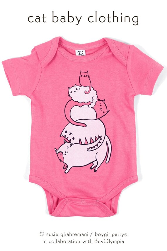 baby girl cat clothes