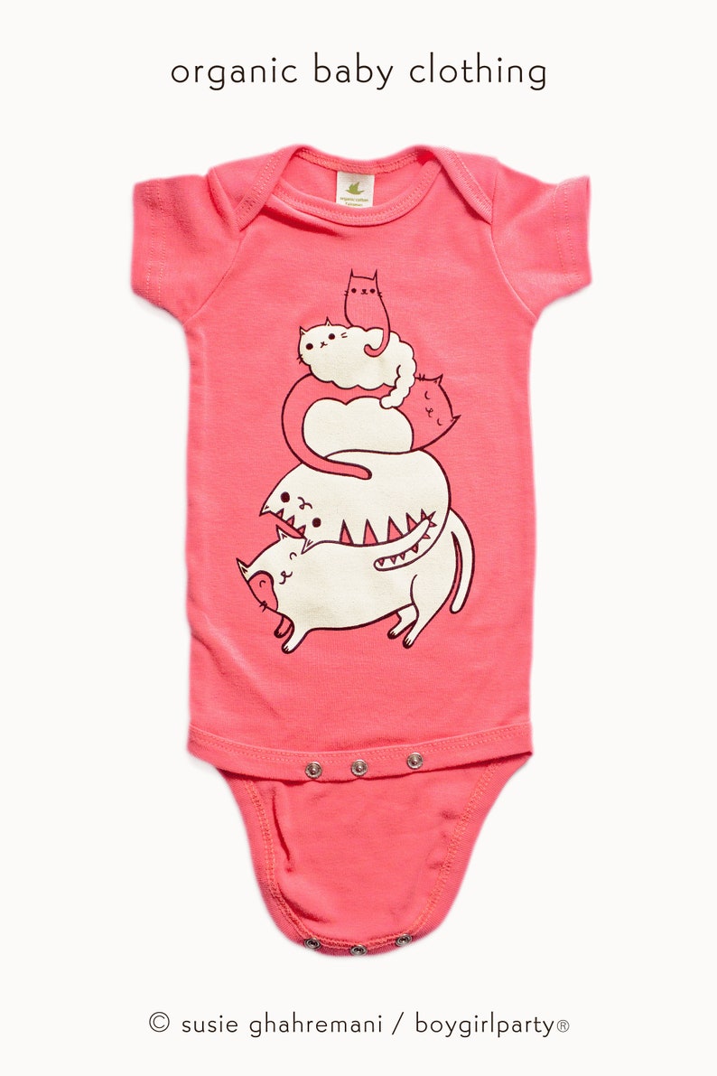 Newborn Baby Outfit Organic Baby Clothing Cute Baby clothes Unisex baby clothes newborn baby boy outfit organic baby clothes twin image 3