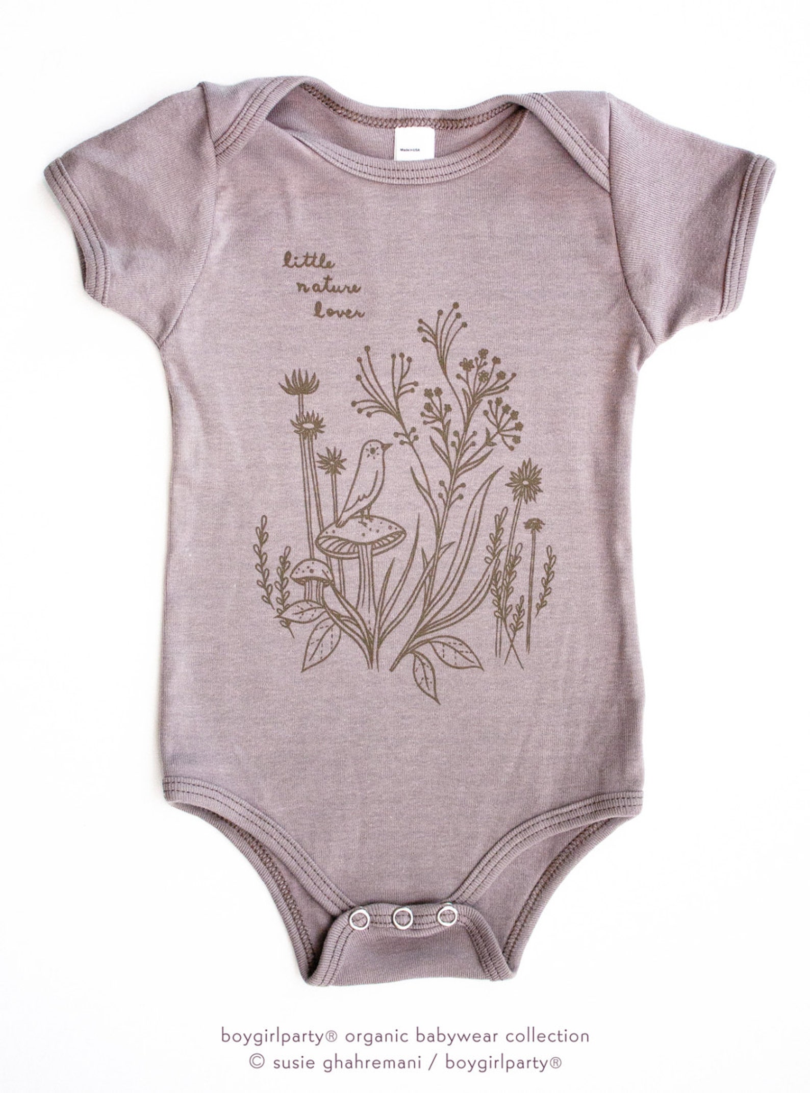 Unisex Baby Clothes Unique Baby Clothing Outdoorsy Baby Gift Unisex