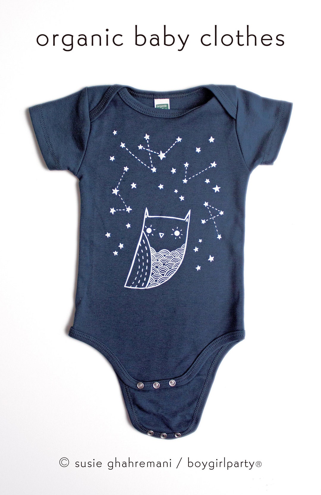 Organic Baby Clothes — Baby Boy Clothes — Organic Baby Gifts — Trendy ...