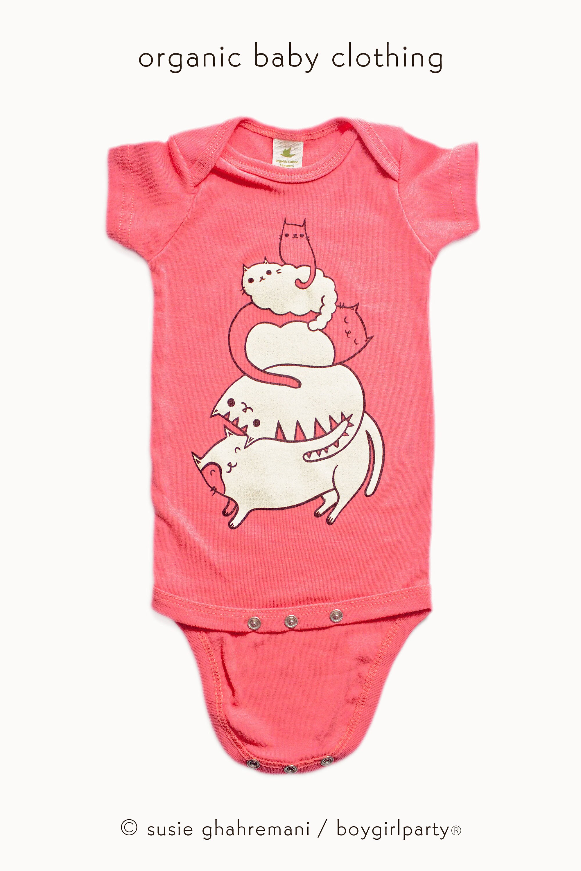 Baby Girl Outfits Organic Newborn Girl Clothes Infant Girl Etsy