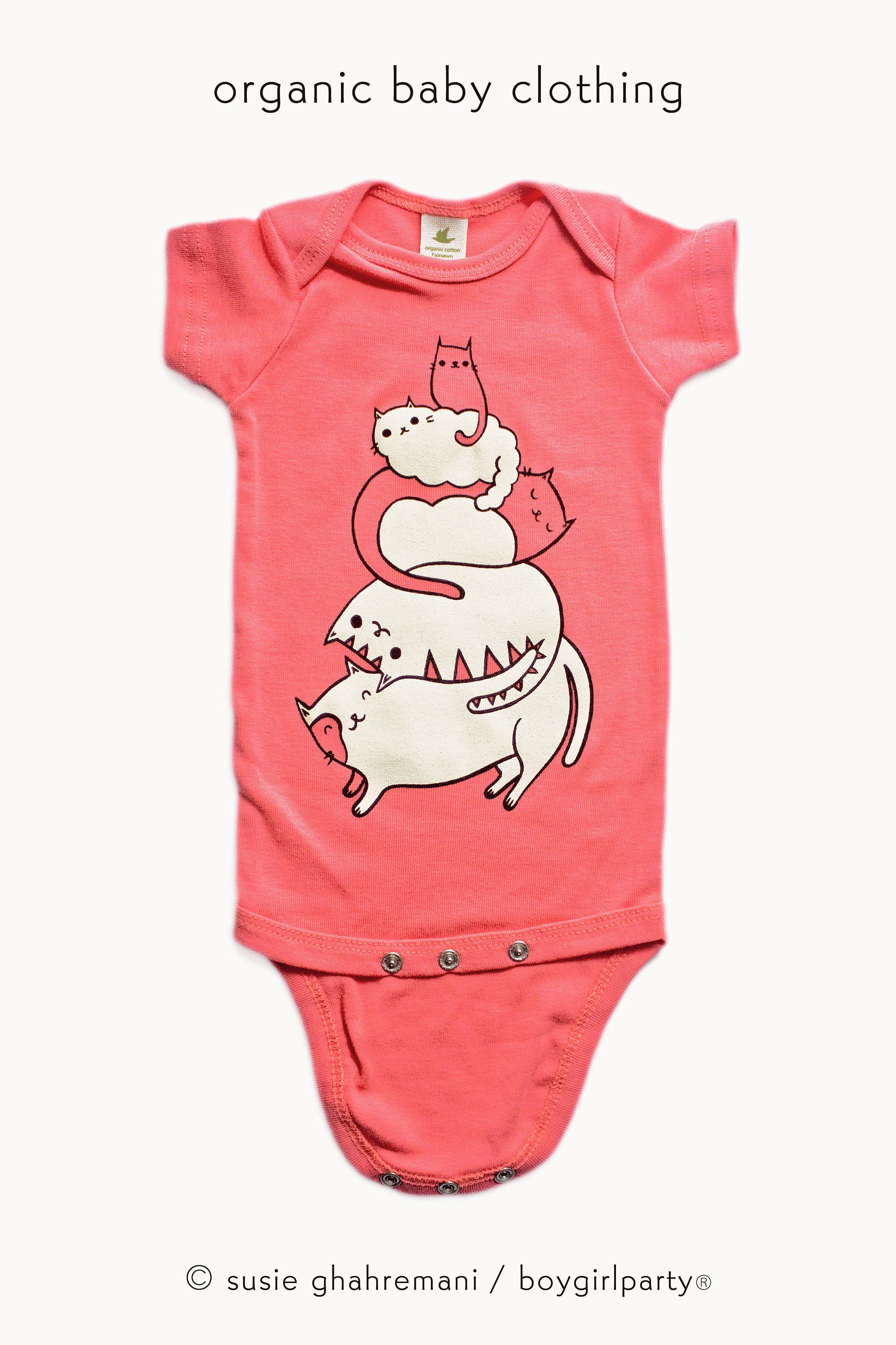 Cute Rascals Baby Bodysuit - 'Best Freakin' Dad Ever' Embroidered Newborn Outfit