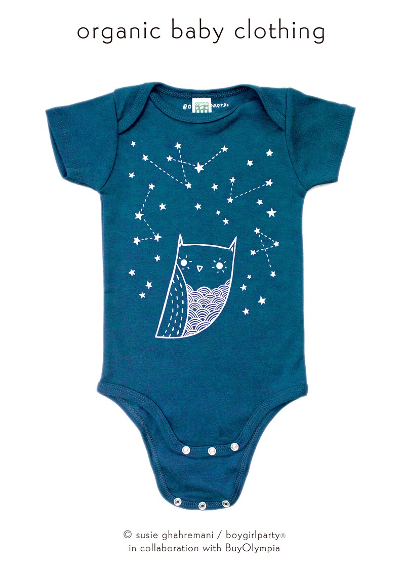trendy organic baby clothes