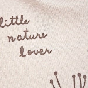 Organic Baby Clothes Nature Baby Clothing Organic Baby Clothing Organic Baby Bodysuit, natural baby clothes, organic gift baby bodysuit image 3