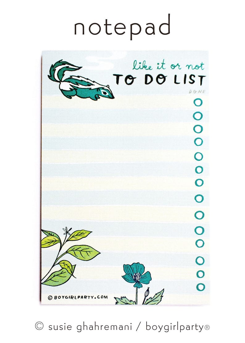 2024 Weekly Planner Pad Remote Learning Daily Planner Academic Planner Kids Desk Calendar Small weekly planner 2024 image 8