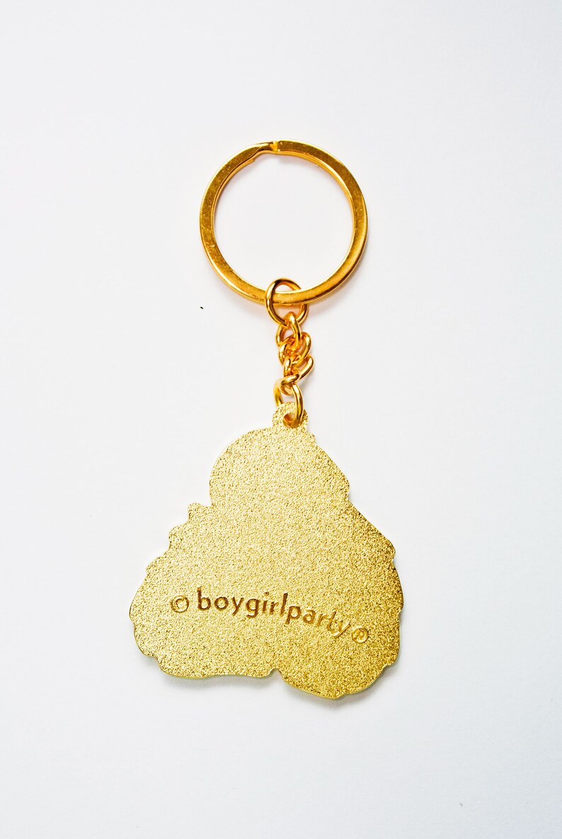 Bookish Gifts for Women  SLOTH KEYCHAIN  Book Gifts  image 5