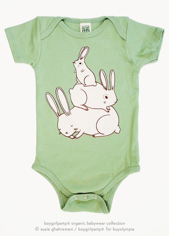 bunny rabbit baby clothes