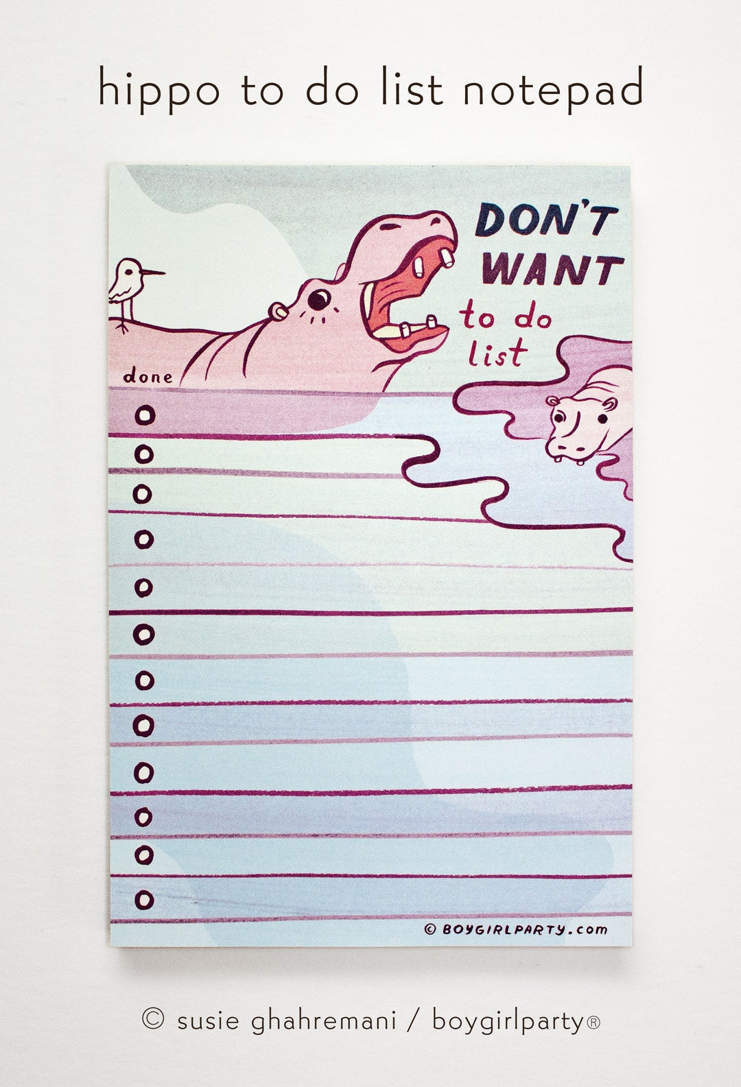Funny 2026 Gift — to Do List Notepad — Teacher Gift — 2026 Gag Gift for ...